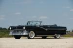 Ford Sunliner Convertible 1956 года